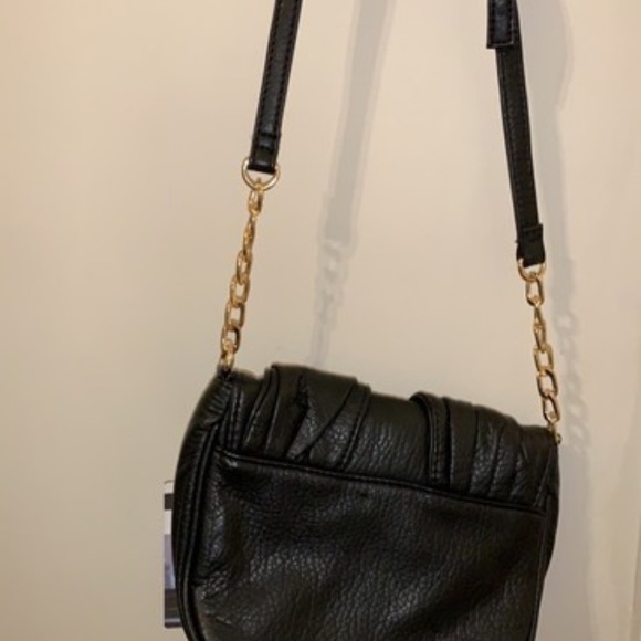 Kimchi Blue Crossbody Twist Front Pleather Bag - Picture 16 of 16